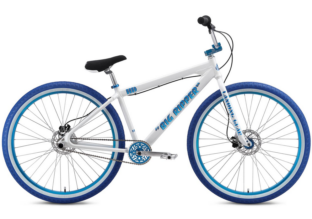 Big Ripper Jump SE Bikes Big Ripper HD 29
