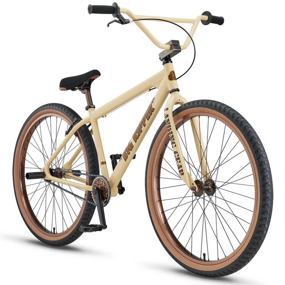 Blue Bigb Ripper SE Bikes Big Ripper 29