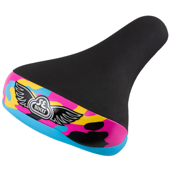 SE Bikes Camo Seat — Albe's BMX