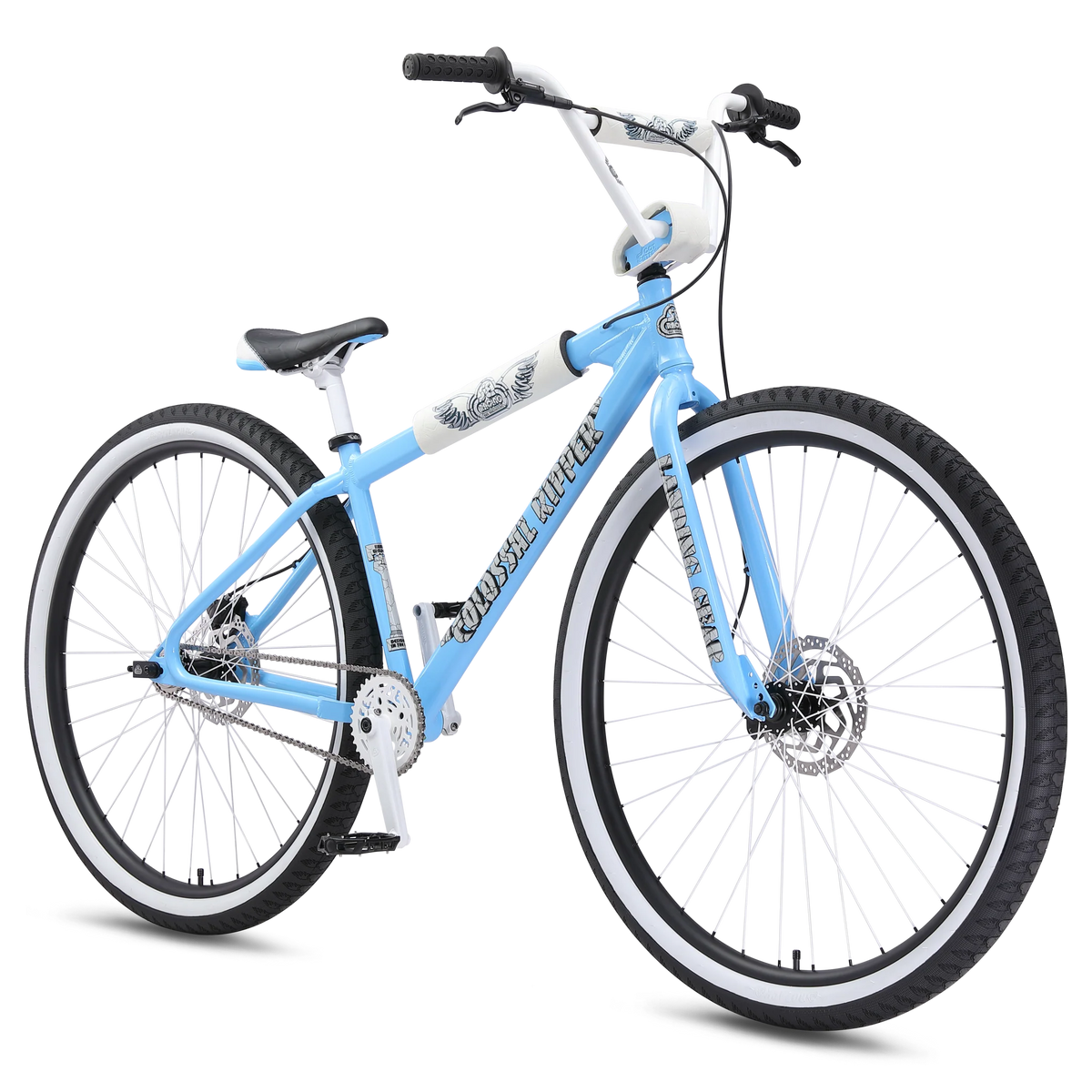 【レア】RIPPERS ASKA(kentalow special) SE Bikes Colossal Ripper — Albe's BMX