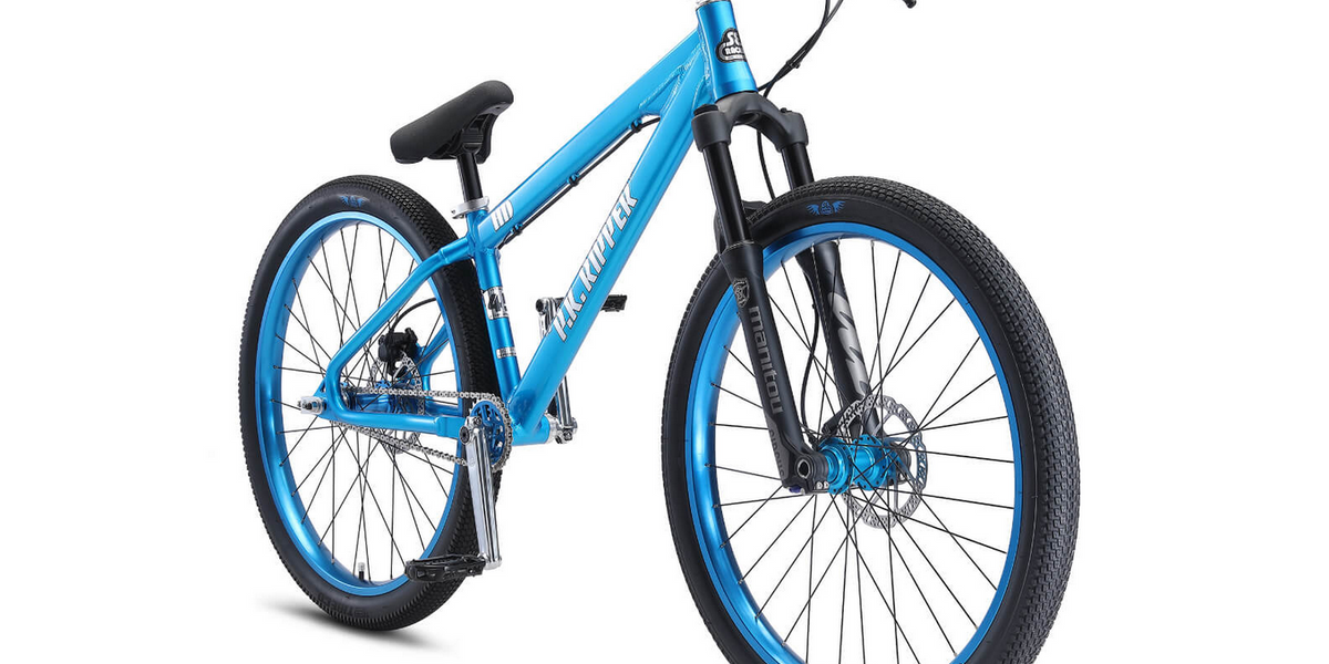 Se bike dj outlet ripper