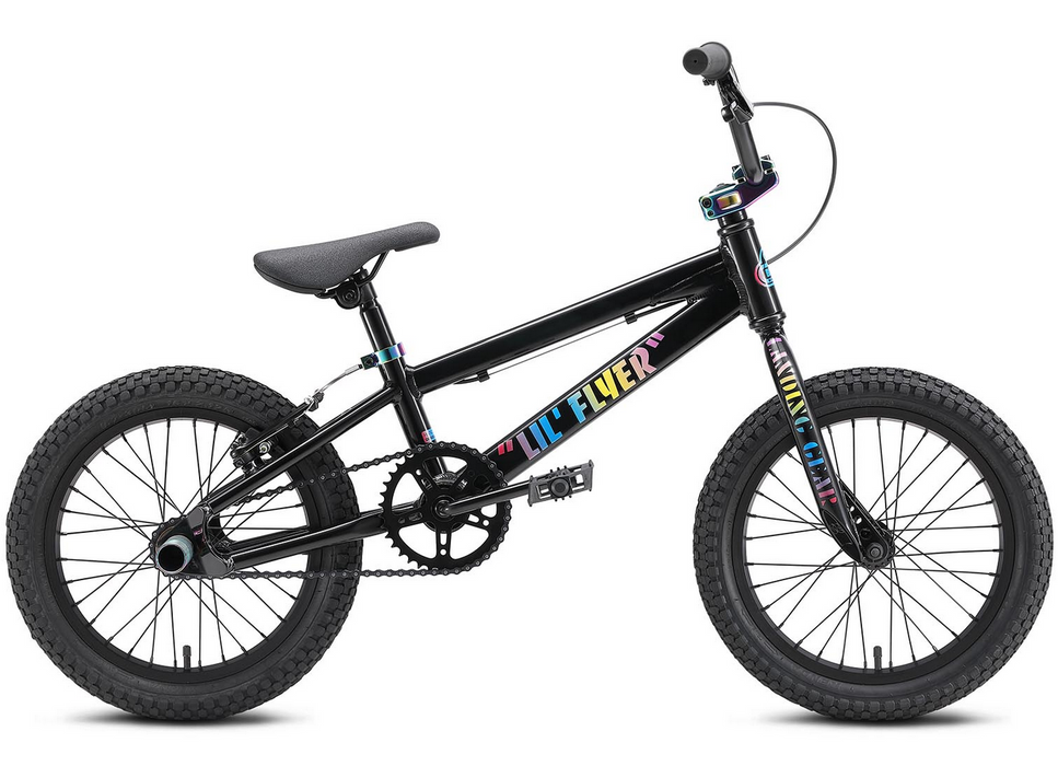 SE Bikes Lil Flyer 16" Bike 2023