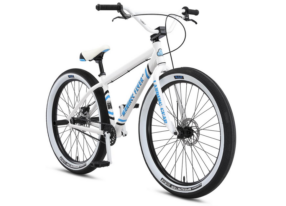 SE Bikes Maniacc Flyer 27.5 Bike Albe s BMX