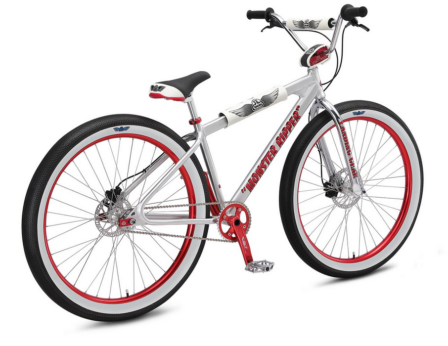 SE Bikes Monster Ripper 29"+ Bike 2023