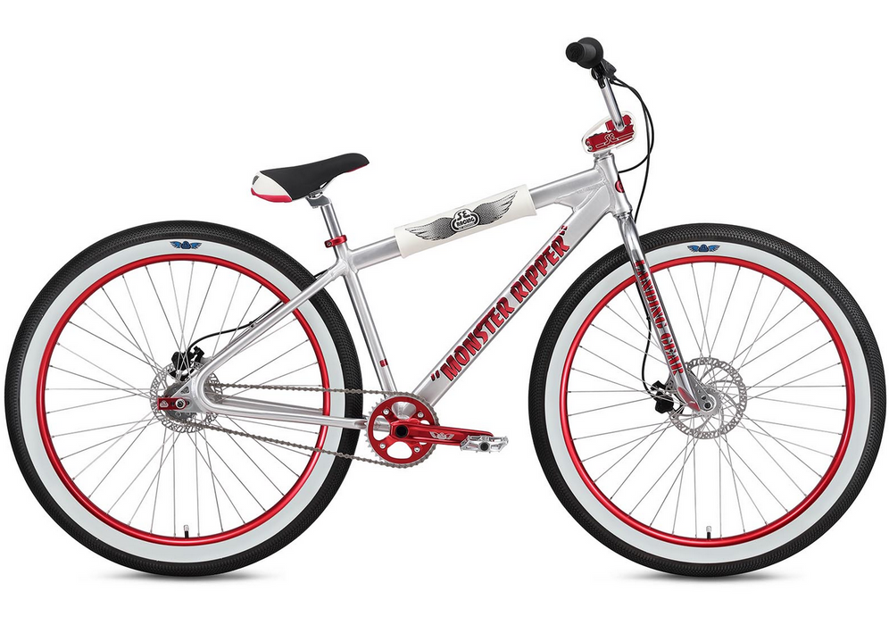 SE Bikes Monster Ripper 29"+ Bike 2023