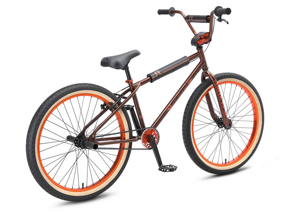 SE Bikes OM Flyer 26" Bike 2023