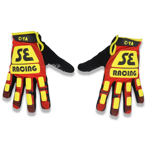 SE Bikes Retro Gloves