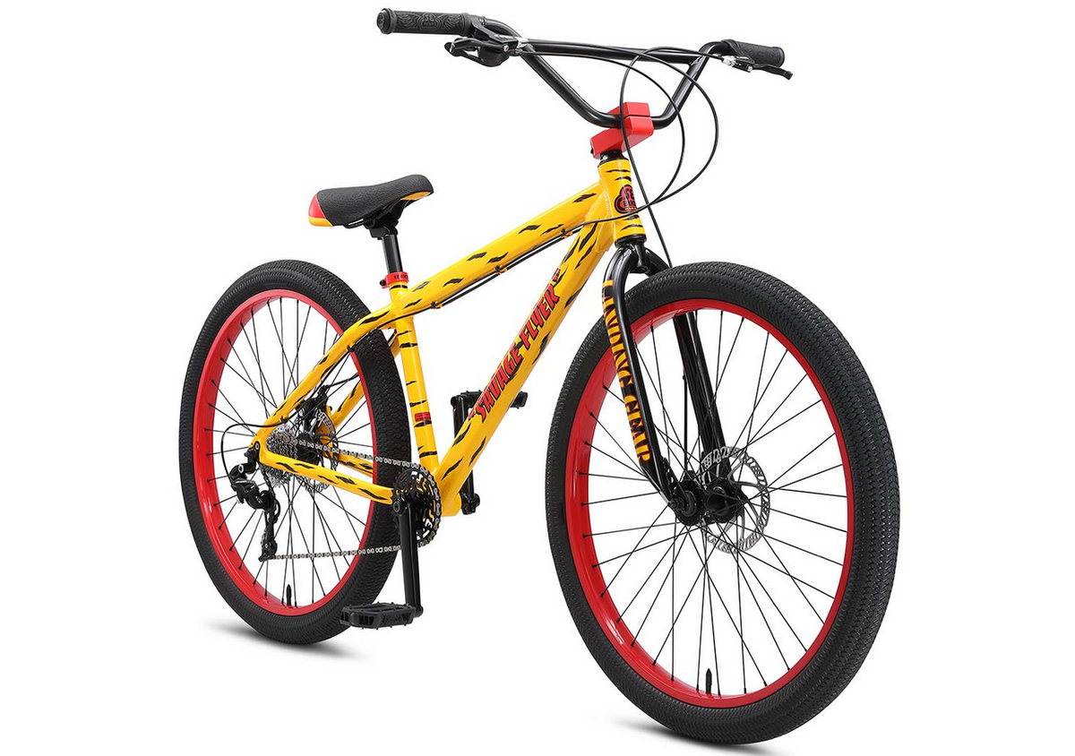 Yellow so cal flyer sales