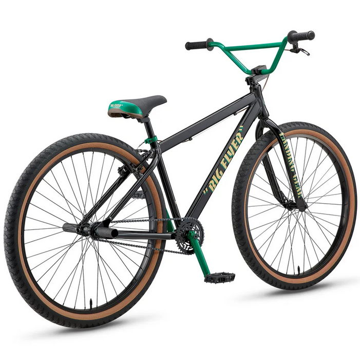 SE Bikes Big Flyer 29" Bike 2023