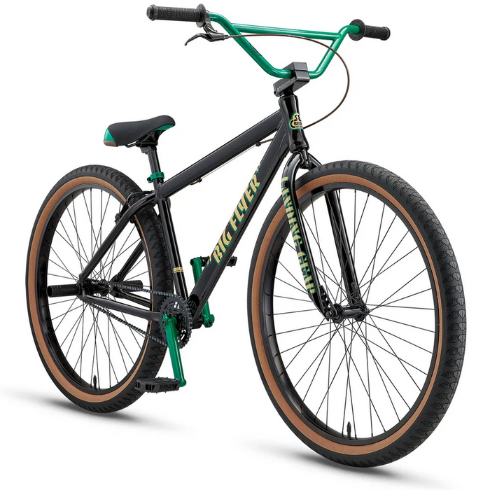 SE Bikes Big Flyer 29" Bike 2023