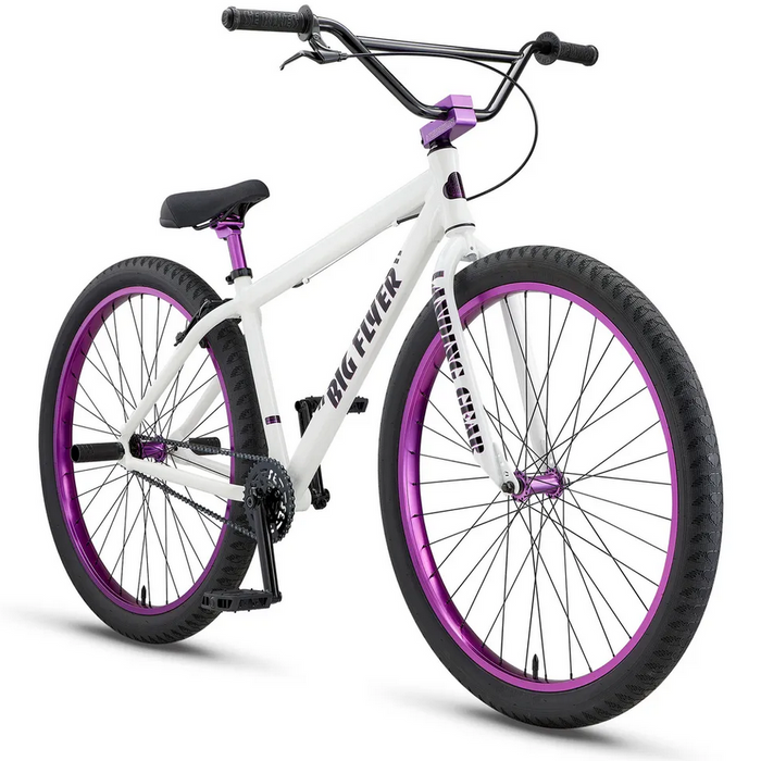 White se bike clearance