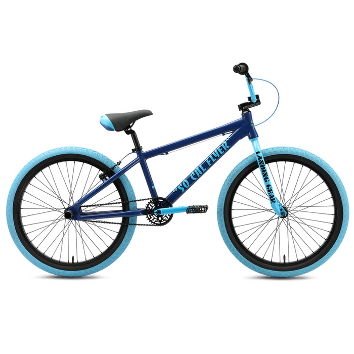 SE Bikes So Cal Flyer 24 Bike Matte Red
