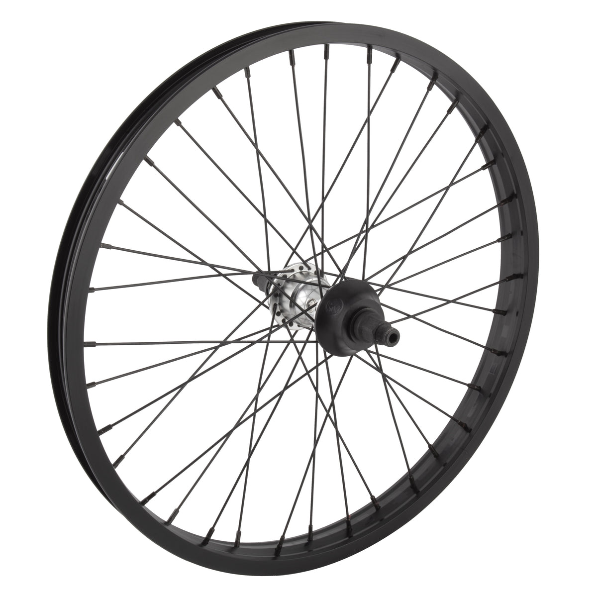 Alienation x Shadow Symbol Cassette Wheel — Albe's BMX