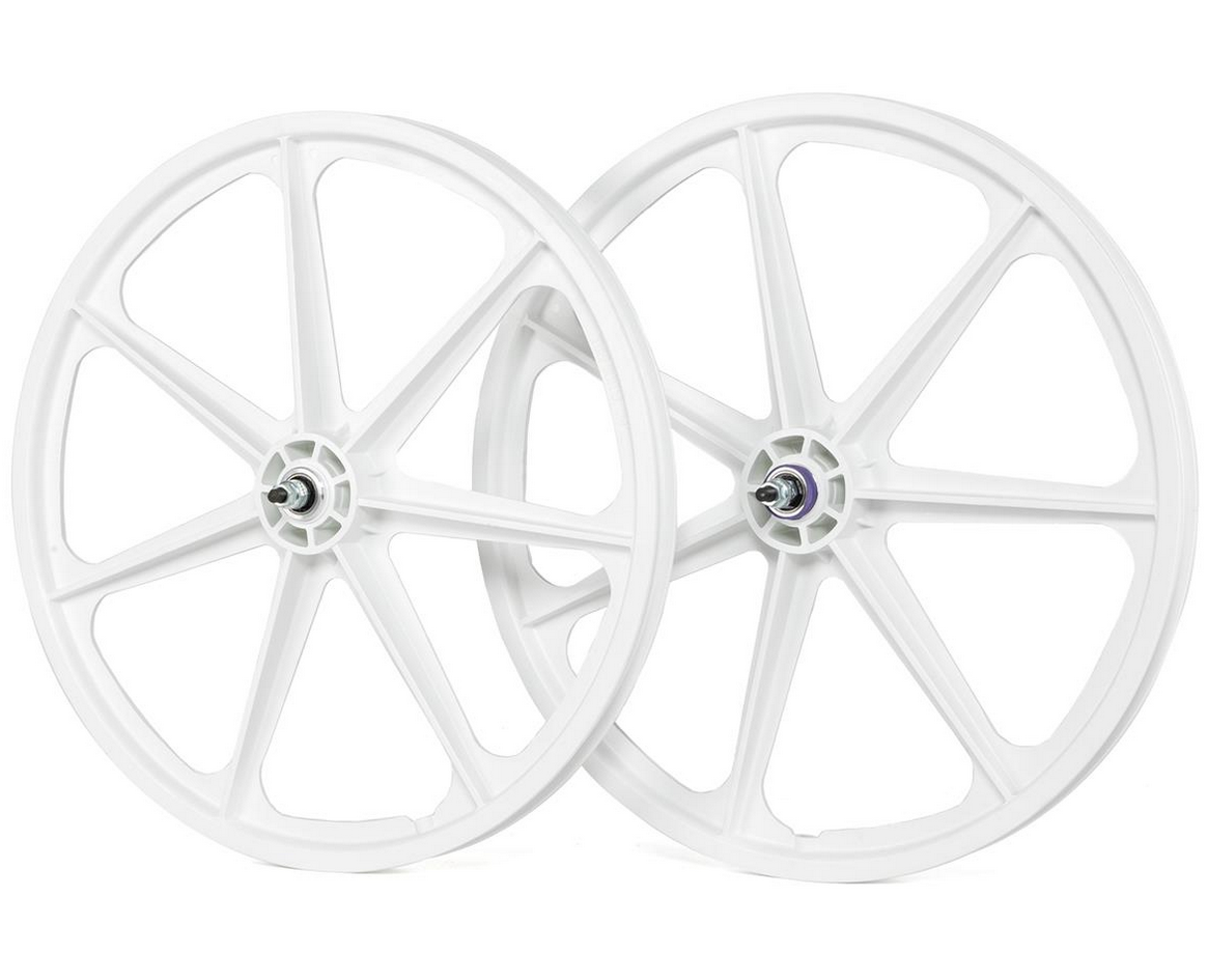 Skyway Tuff Wheel 7 Spoke Mag 24