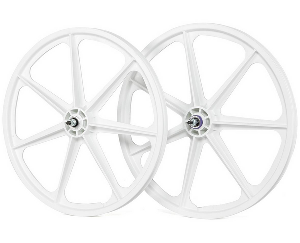 Skyway Tuff Wheel 7 Spoke Mag 24