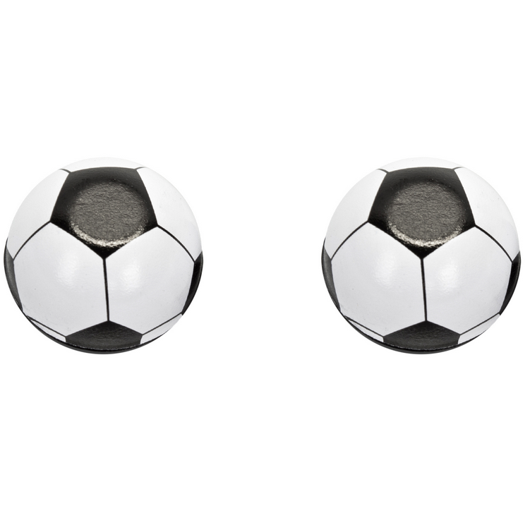 Soccer Ball Valve Caps