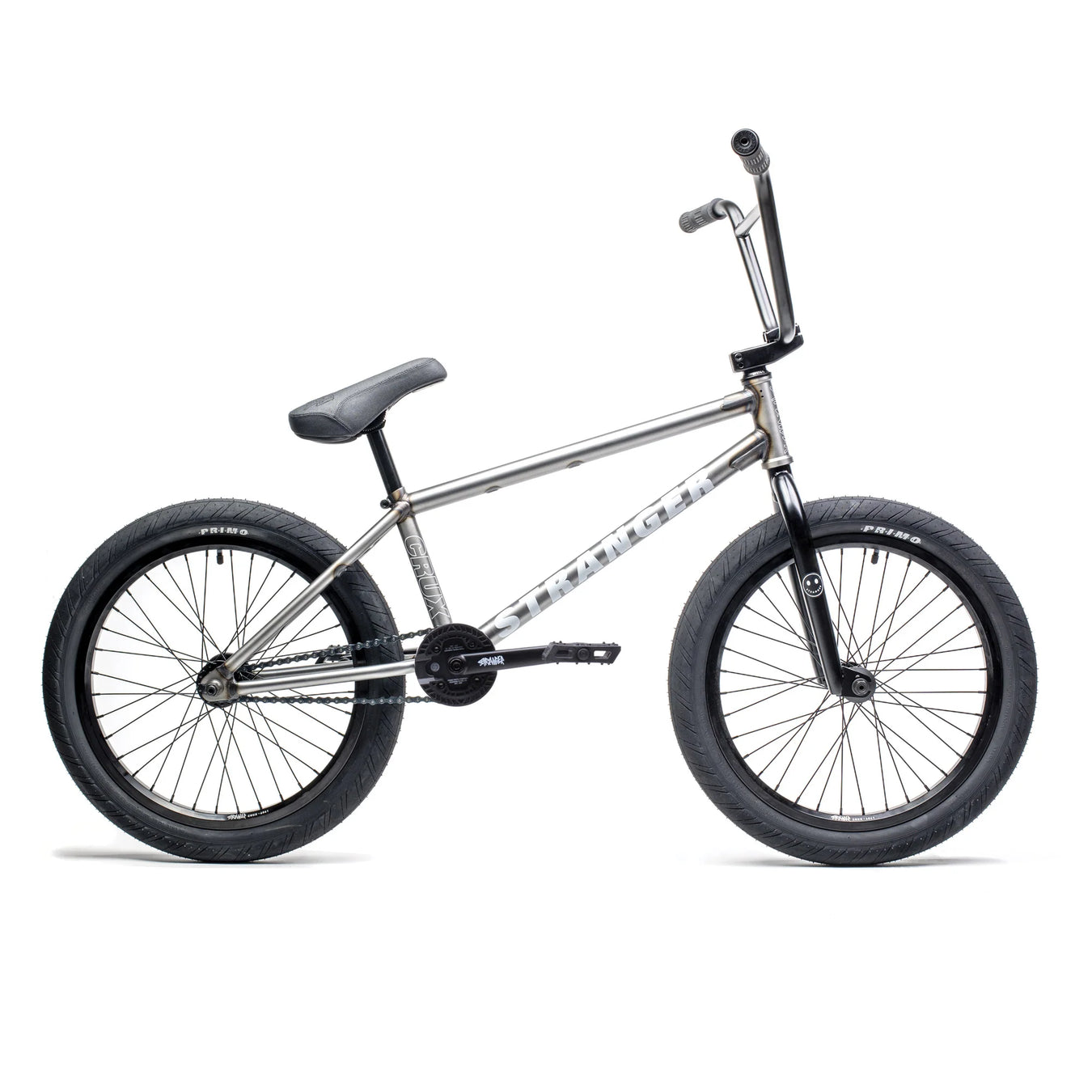 Stranger BMX Bikes