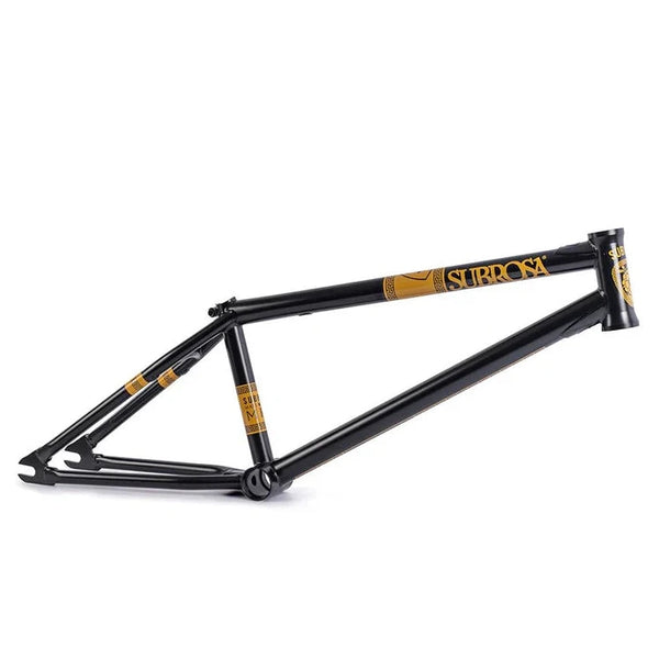 Subrosa MR3 Frame — Albe's BMX