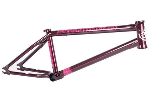 SUBROSA BMXフレーム パープル Subrosa Flight Park Frame SUBROSA BMXフレーム パープル Subrosa Flight Park Frame