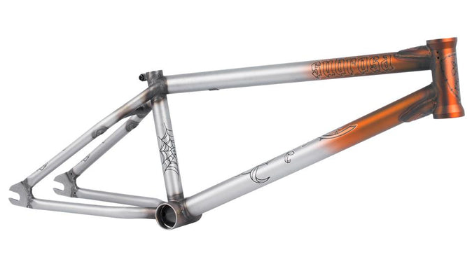 Subrosa Rose Frame - Main Image