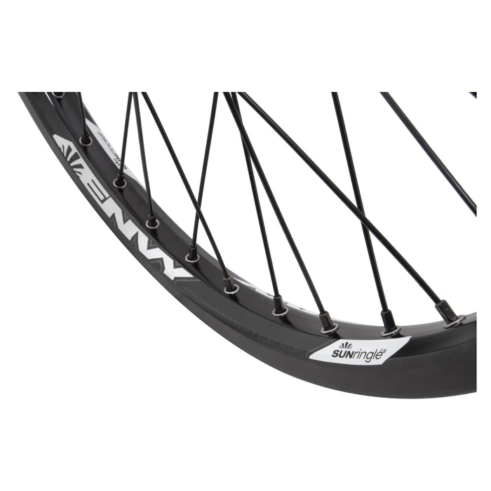 Sun Envy / Black Ops 20" Alloy Wheel Set