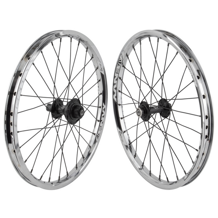 Sun Envy / Black Ops 20" Alloy Wheel Set