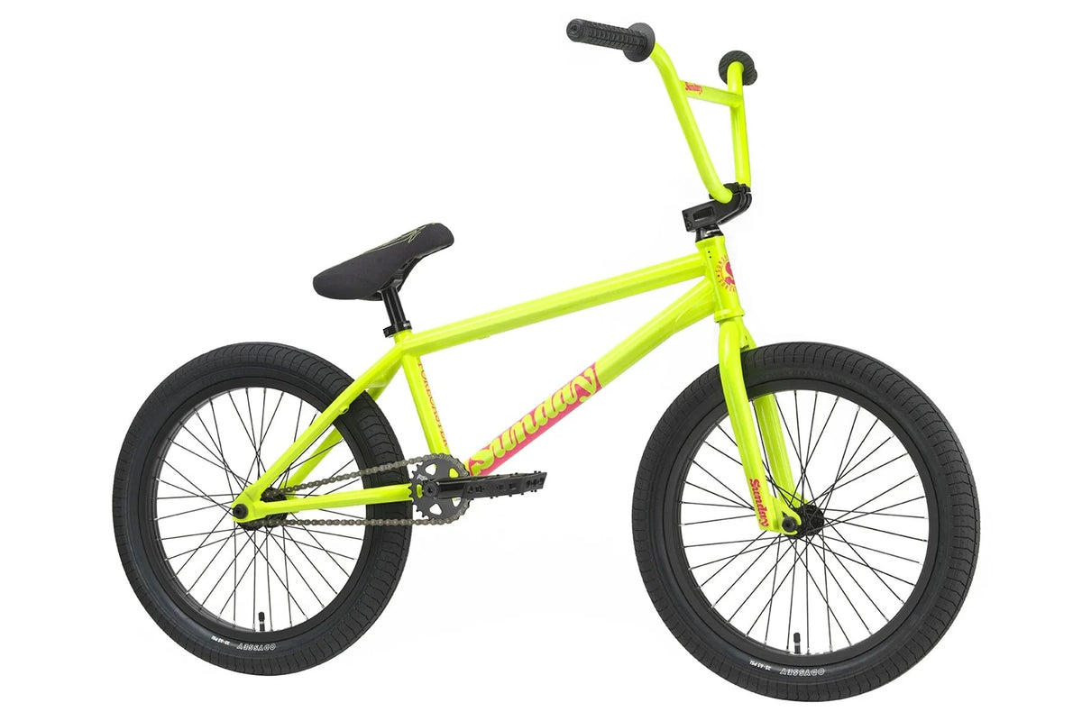 Sunday Aaron Ross Signature Bike