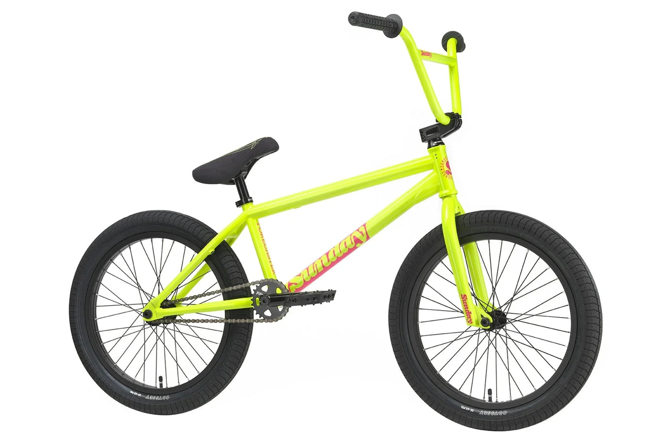 Sunday BMX Bikes