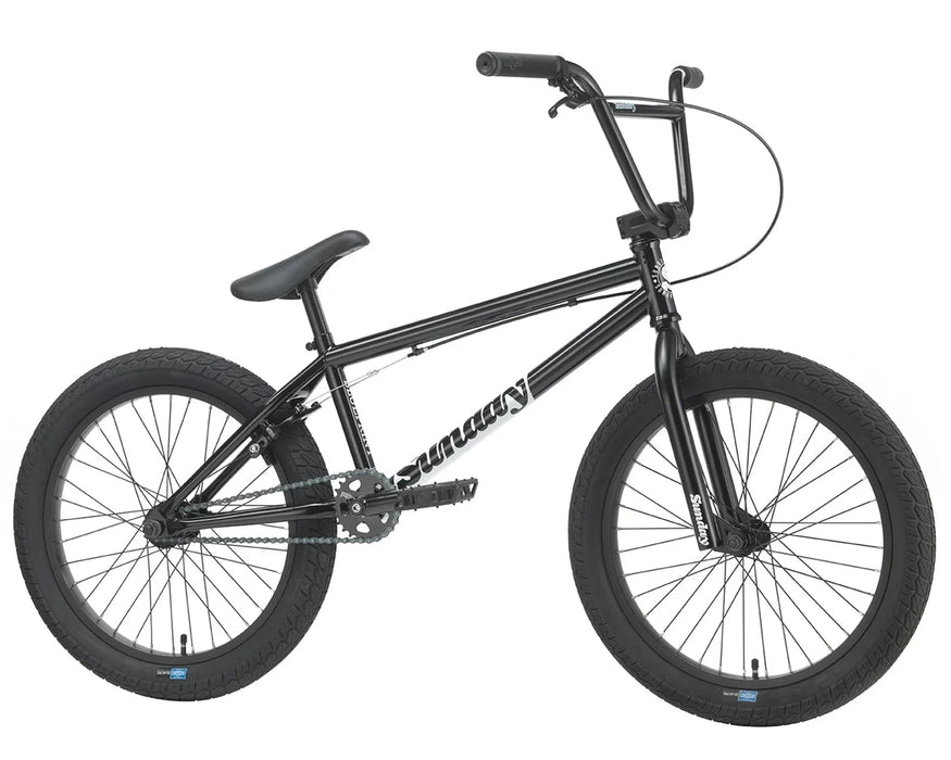 Sunday Blueprint Bike — Albe's BMX Sunday Blueprint Bike — Albe's BMX