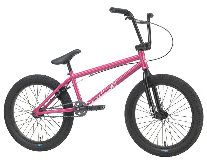 Sunday Blueprint Bike — Albe's BMX