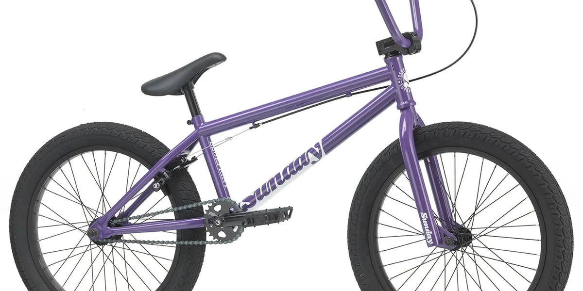 Sunday Blueprint Bike — Albe's BMX