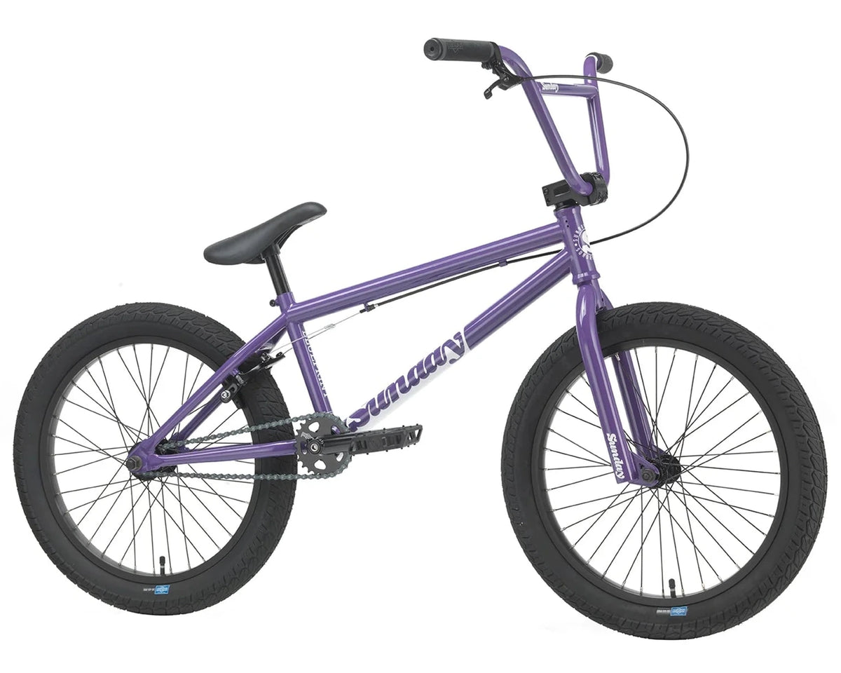 Sunday Blueprint Bike — Albe's BMX