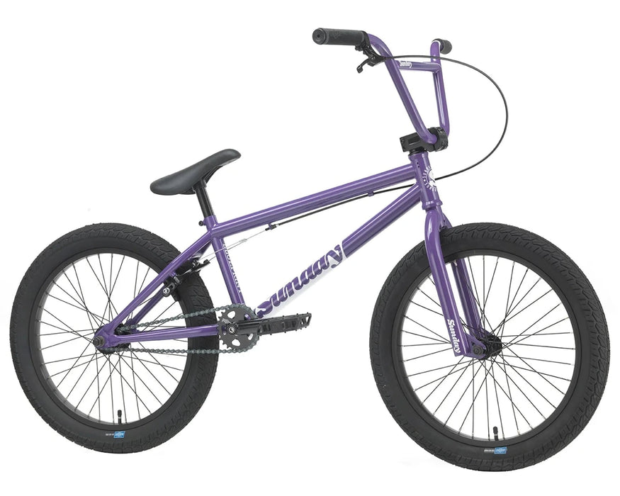 Sunday Blueprint Bike — Albe's BMX Sunday Blueprint Bike — Albe's BMX