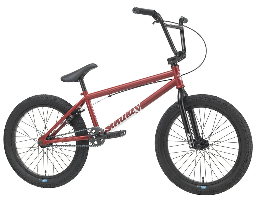 Sunday Blueprint Bike — Albe's BMX