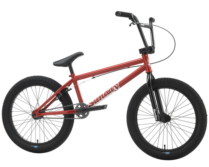 Sunday Blueprint Bike — Albe's BMX