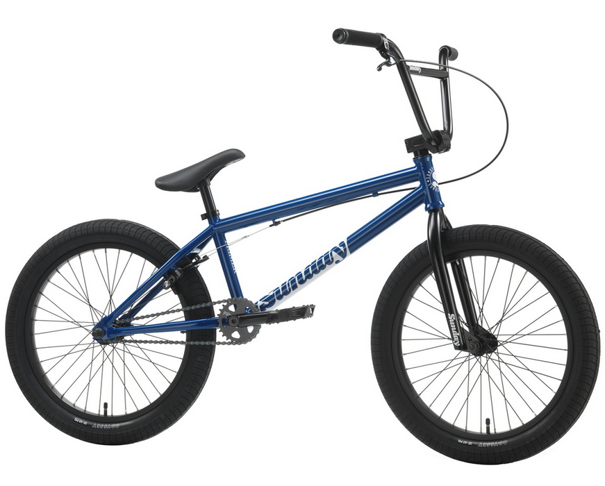 Sunday Blueprint Bike — Albe's BMX Sunday Blueprint Bike — Albe's BMX