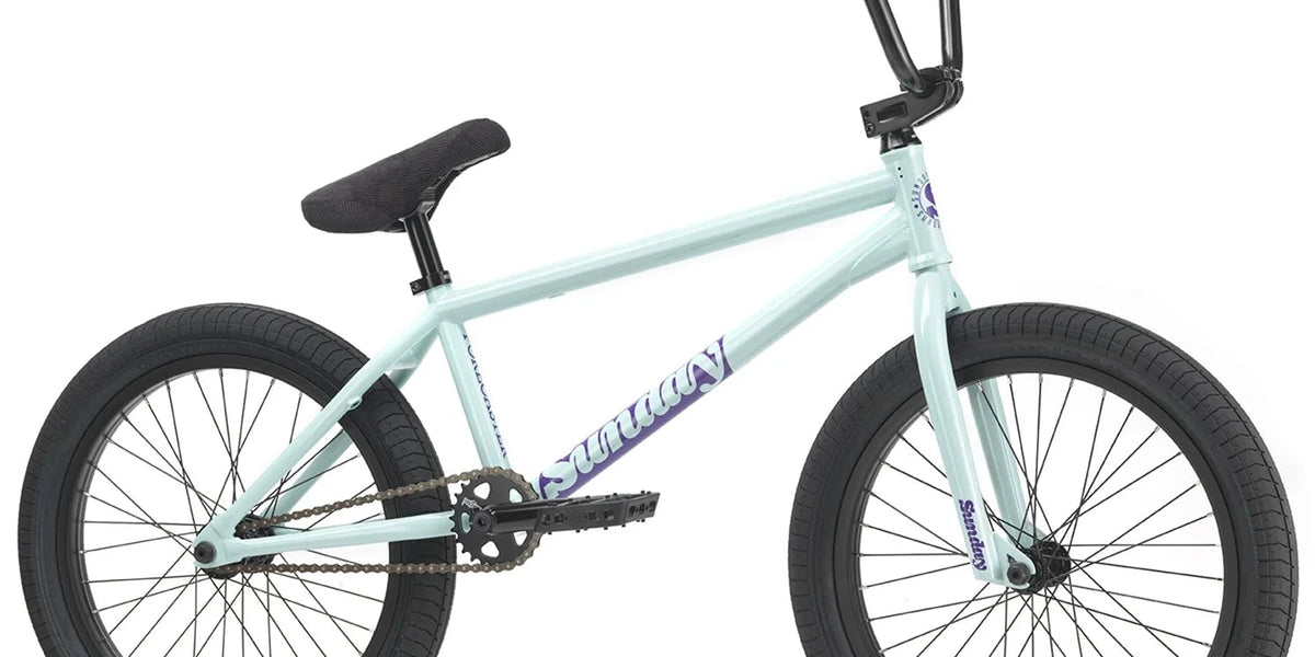 Sunday Forecaster Raiford Signature Bike — Albe's BMX