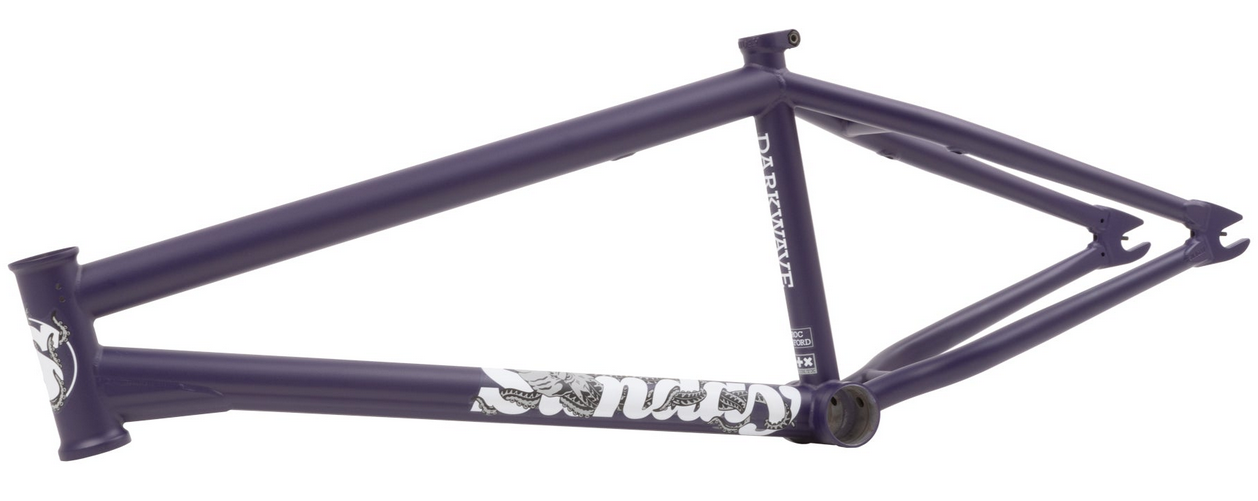 Sunday Darkwave Frame | Albe's BMX Online Sunday Darkwave Frame | Albe's BMX Online