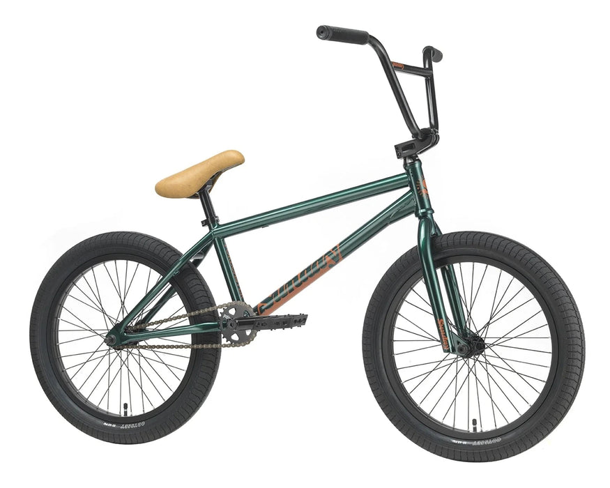 Sunday Forecaster Brett Silva Signature Bike