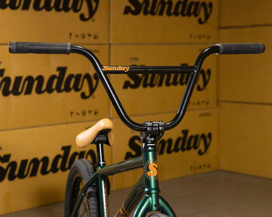 Sunday Forecaster Brett Silva Signature Bike