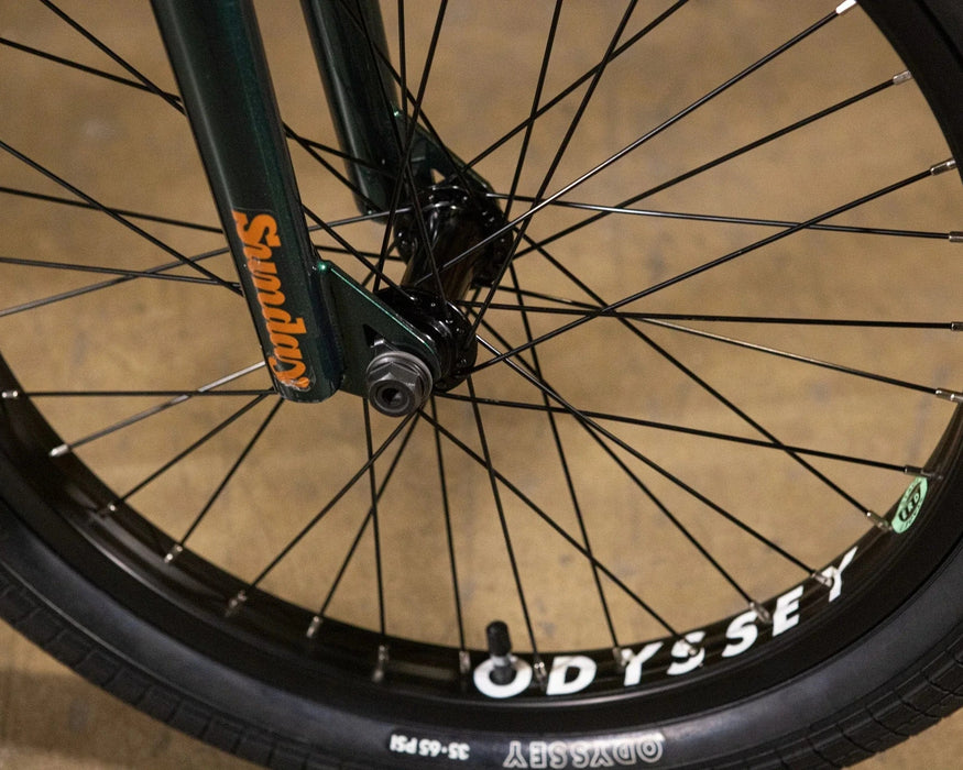 Sunday Forecaster Brett Silva Signature Bike