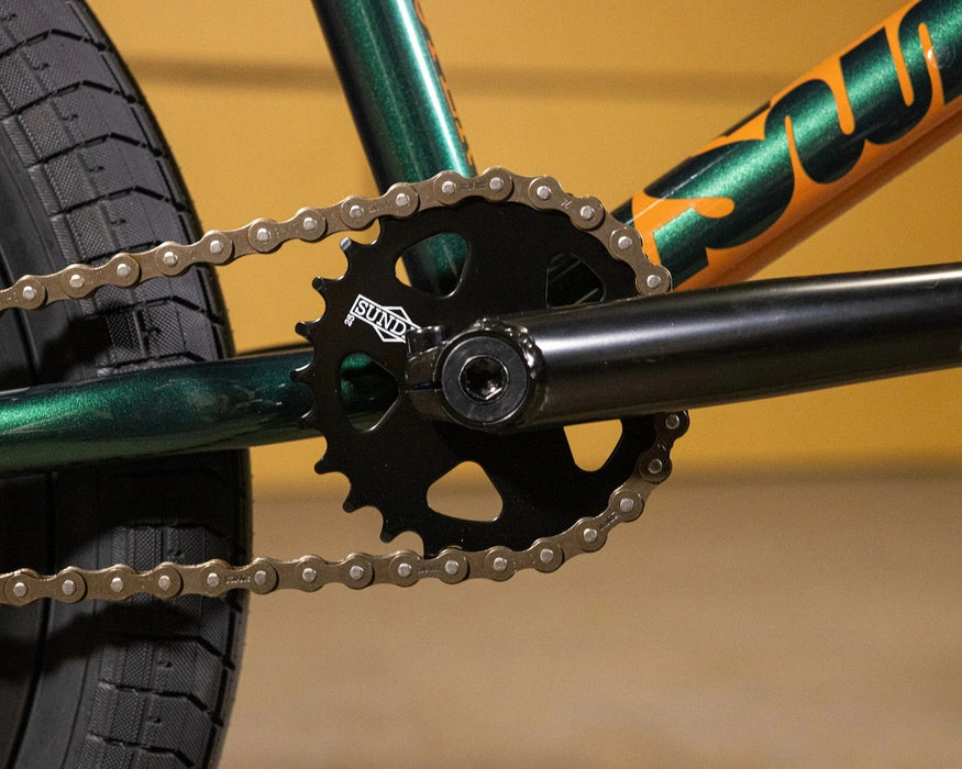 Sunday Forecaster Brett Silva Signature Bike