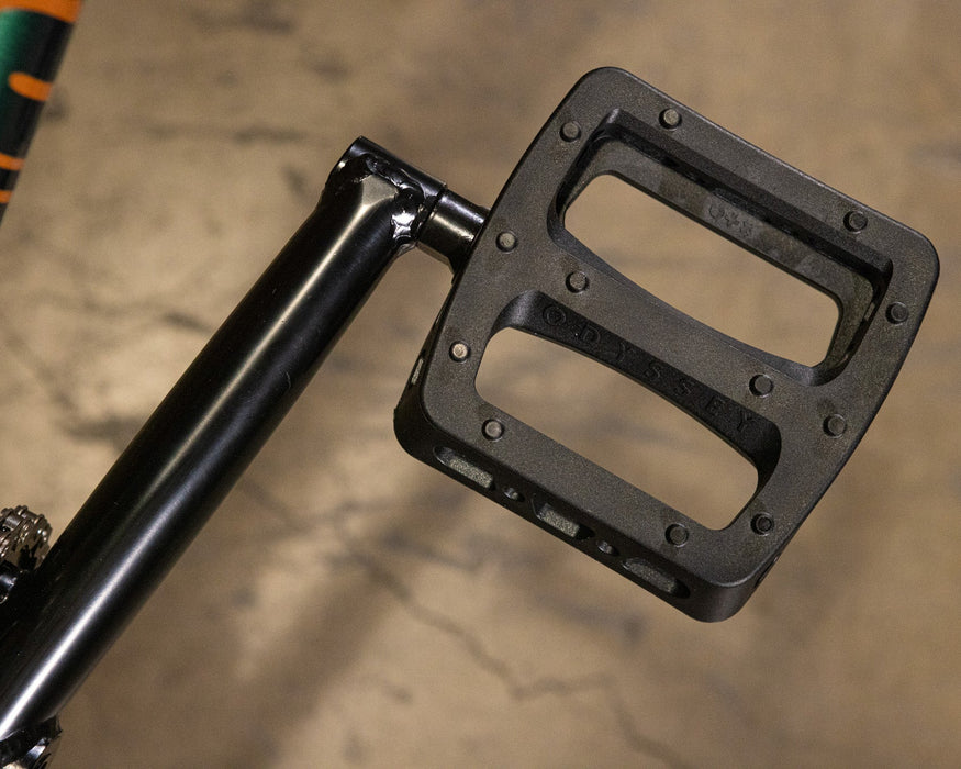 Sunday Forecaster Brett Silva Signature Bike