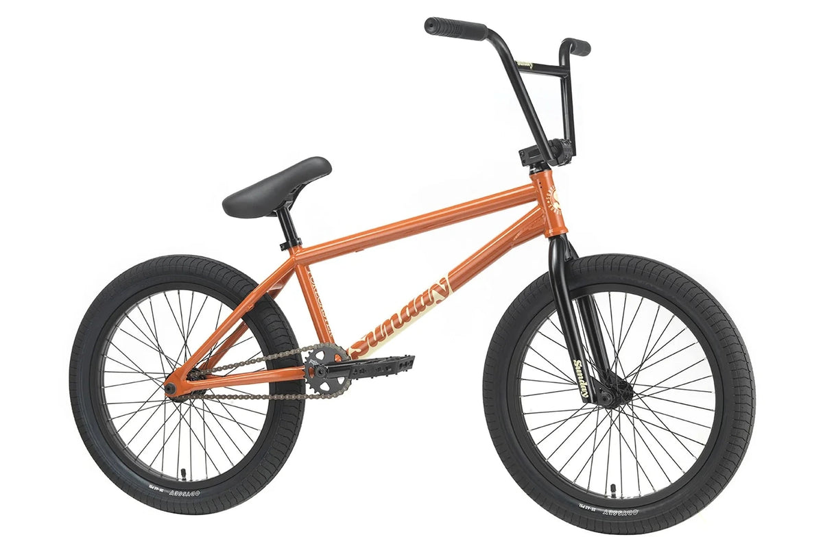Sunday Forecaster Jared Duncan Signature — Albe's BMX
