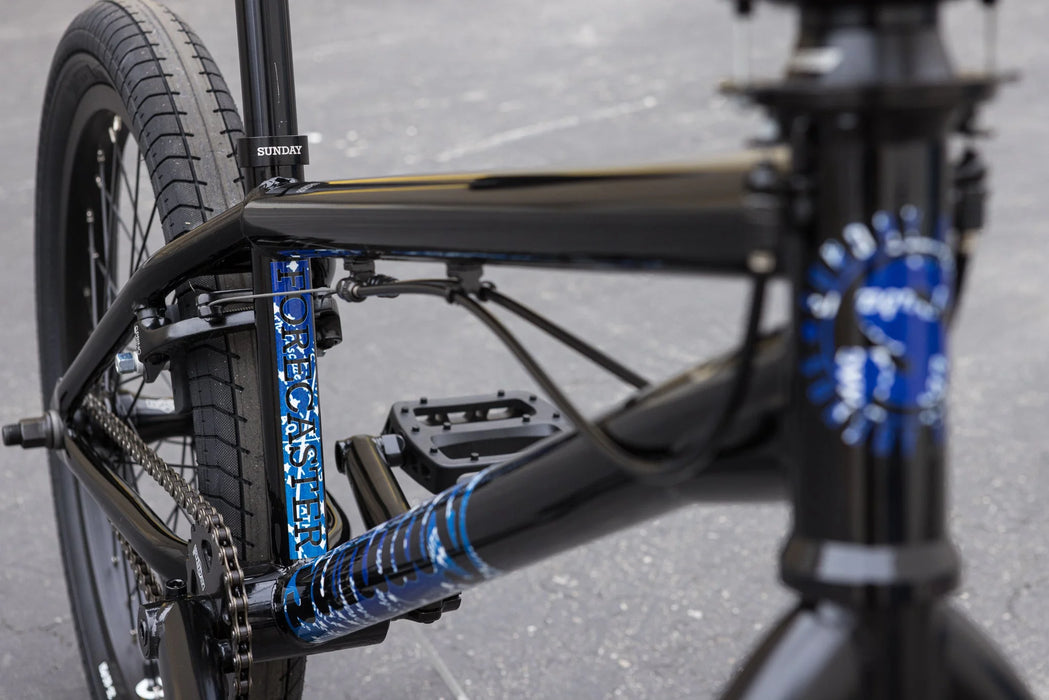 Sunday Forecaster Park Bike (Maca Perez Grasset Signature)