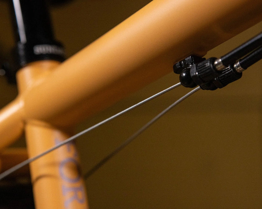 Sunday Forecaster Maca Perez Grasset Signature Park Bike