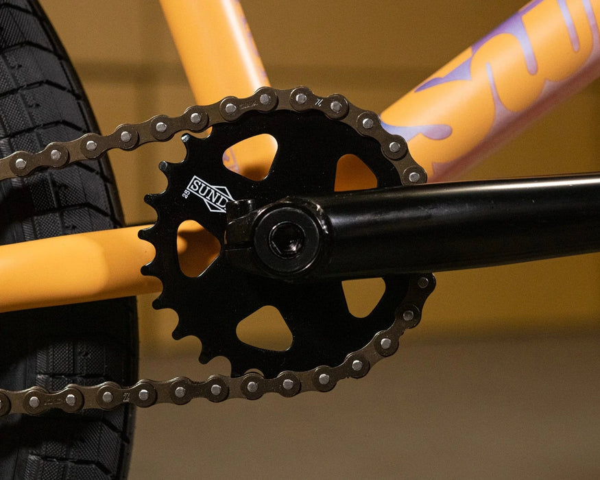 Sunday Forecaster Maca Perez Grasset Signature Park Bike