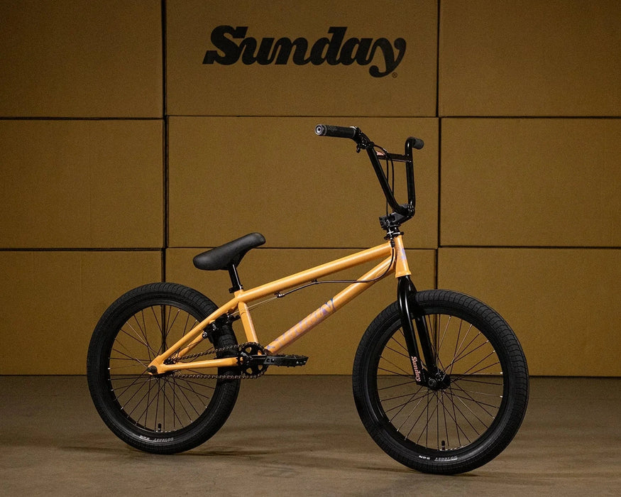 Sunday Forecaster Maca Perez Grasset Signature Park Bike