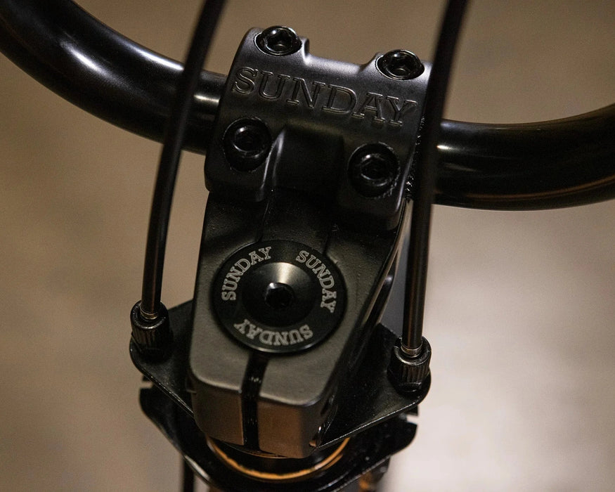 Sunday Forecaster Maca Perez Grasset Signature Park Bike