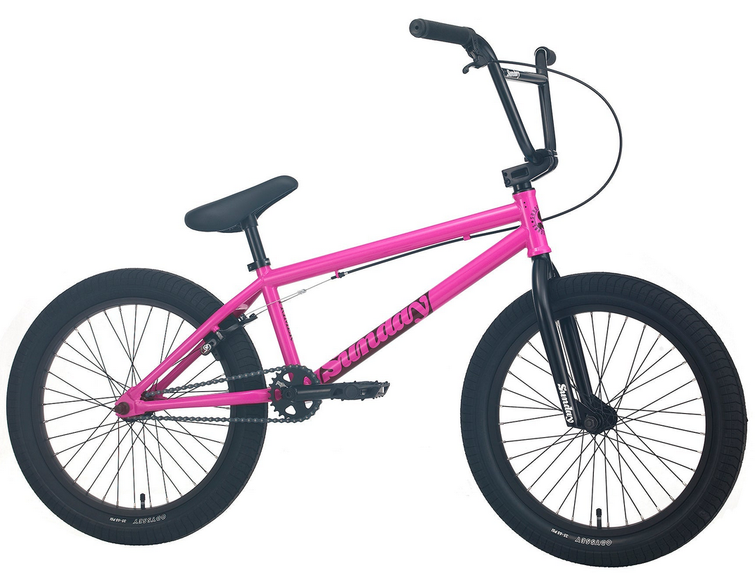 Sunday Primer Bike — Albe's BMX Sunday Primer Bike — Albe's BMX